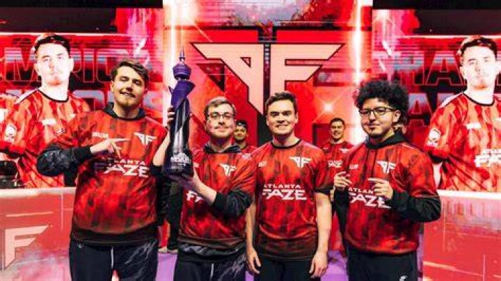 Call of Duty FaZe Clan Announce TieUp with Another Brand