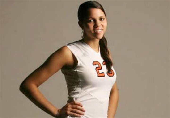 Callie Rivers The True Story of a Volleyball Prodigy