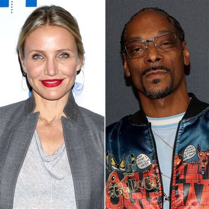 Cameron Diaz Claims She Bought Weed From Snoop Dogg In High School