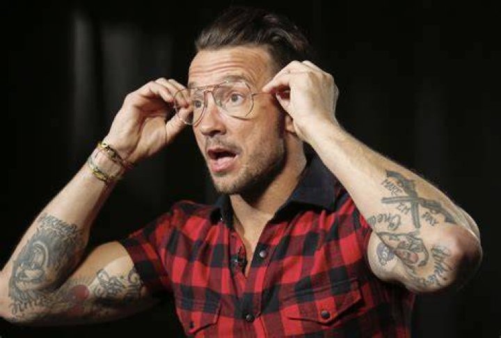 Carl Lentz on 'Healing' from Cheating Scandal, Anniversary with Wife