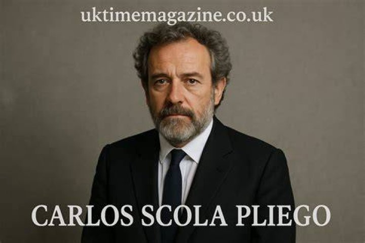 Carlos Scola Pliego A Look into His Life and Family DebraBernier