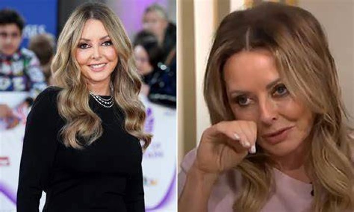 Carol opens up about her daughter Carrie Hamilton's death from cancer at the age of 38