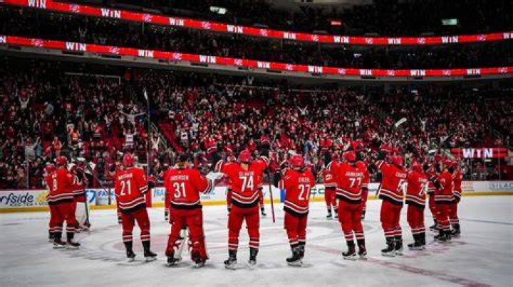 Carolina Hurricanes' Jordan Martinook to miss 68 weeks with core