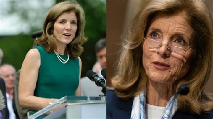 caroline kennedy net worth