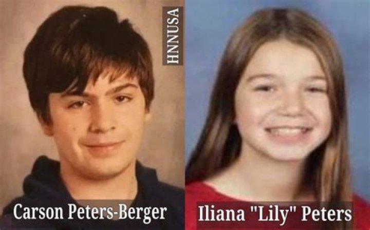 Carson PetersBerger Lily Peter's tragic story and whereabouts Tuko