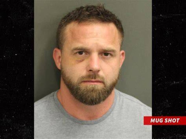 Cash Wheeler mug shot