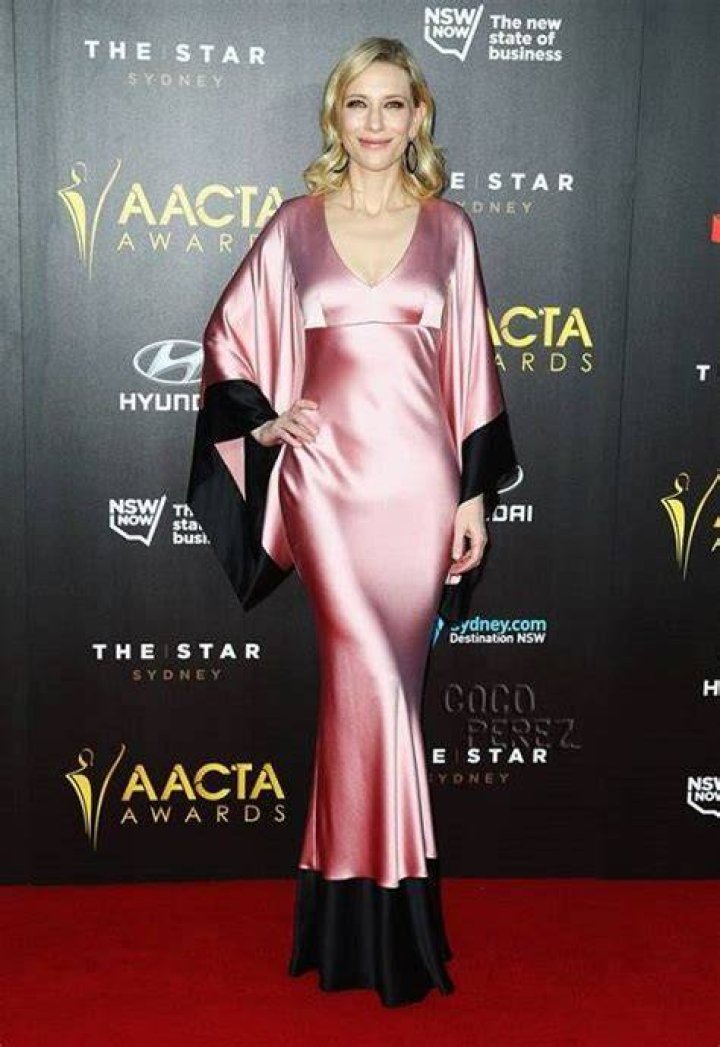 Cate Blanchett Measurements Height, Weight & More