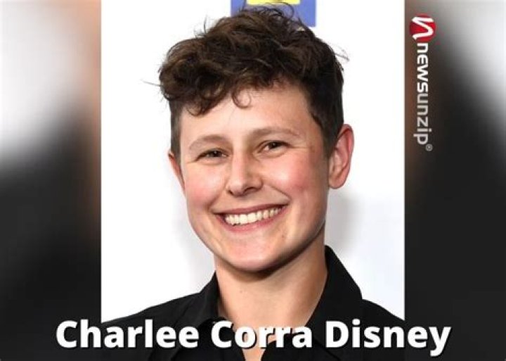 Charlee Disney age