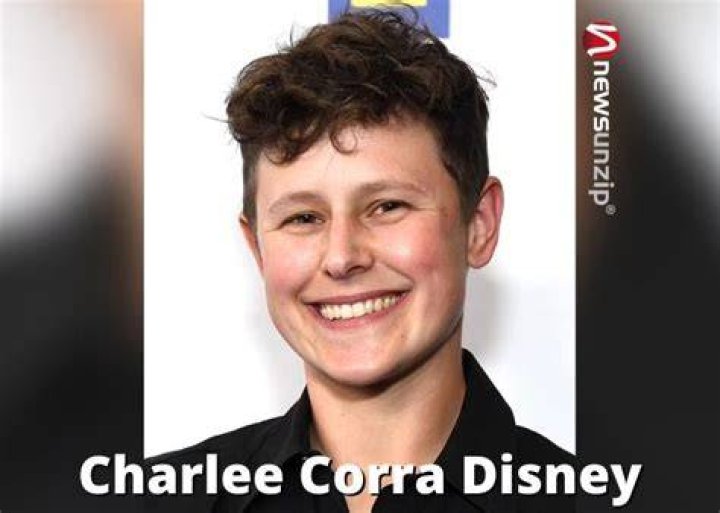 Charlee Disney biography