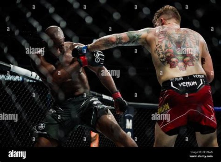 Chase Sherman to make UFC return against Ike Villenueva on May