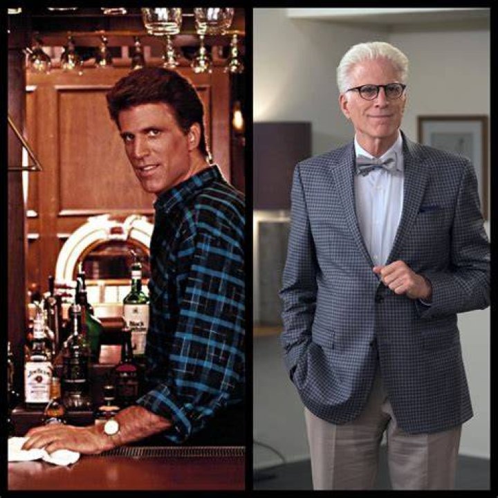 Cheers to Ted Danson and Mary Steenburgen's Evolving Love