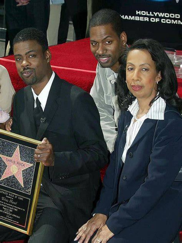 Chris Rock siblings Meet Tony Rock, Andi Rock, Andre Rock, Kenny Rock