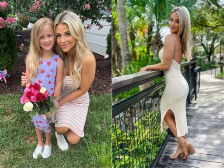 Christina Mandrell Children Meet Blakely May Dennis NewsFinale