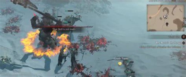 Claim the Head of Kauller the Collector