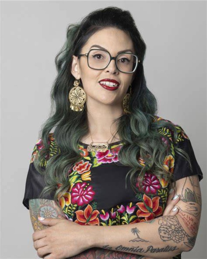 Claudette Zepeda Now Where Is the Iron Chef Today? Update