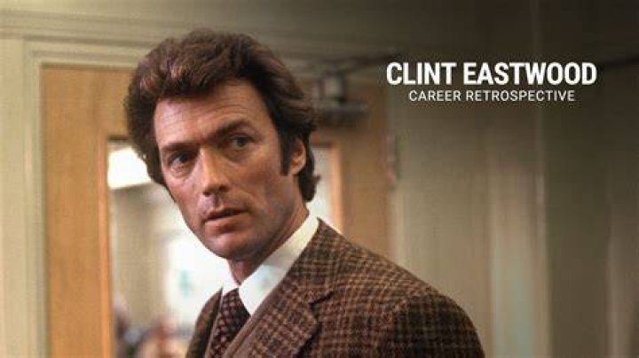 Clint Eastwood in "True Crime" (1999). Director Clint Eastwood