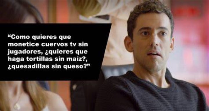Club de Cuervos Frases de chava iglesias, Chava iglesias, Frases de