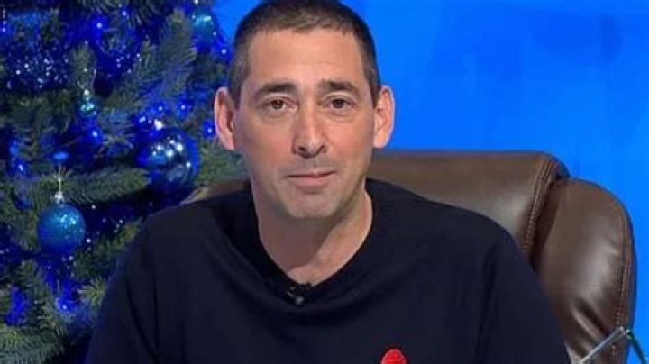 Colin Murray 'I never, ever wanted to be on the radio' The Big Issue