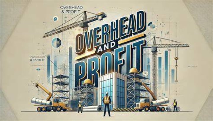 Contractor Overhead and Profit How To Make More With Less