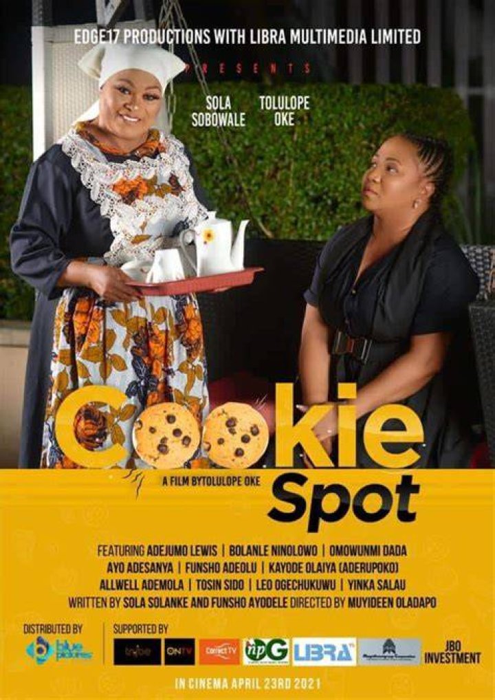 Cookie Spot Tolulope Oke Inspires Women In New Movie The Culture