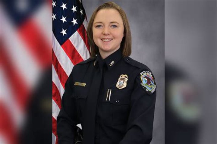 Cop Maegan Hall Says She Had Affairs With 7 Police Officers But Her Husband is Taking Her Back