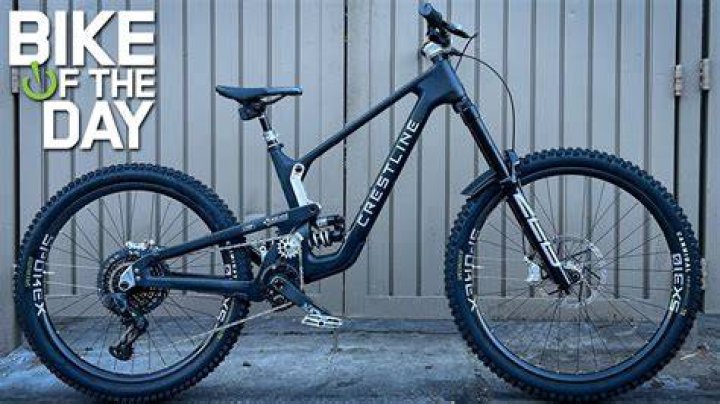 Crestline Bikes & Cascade Components RS205 VHP 11 of 50 cblesius's