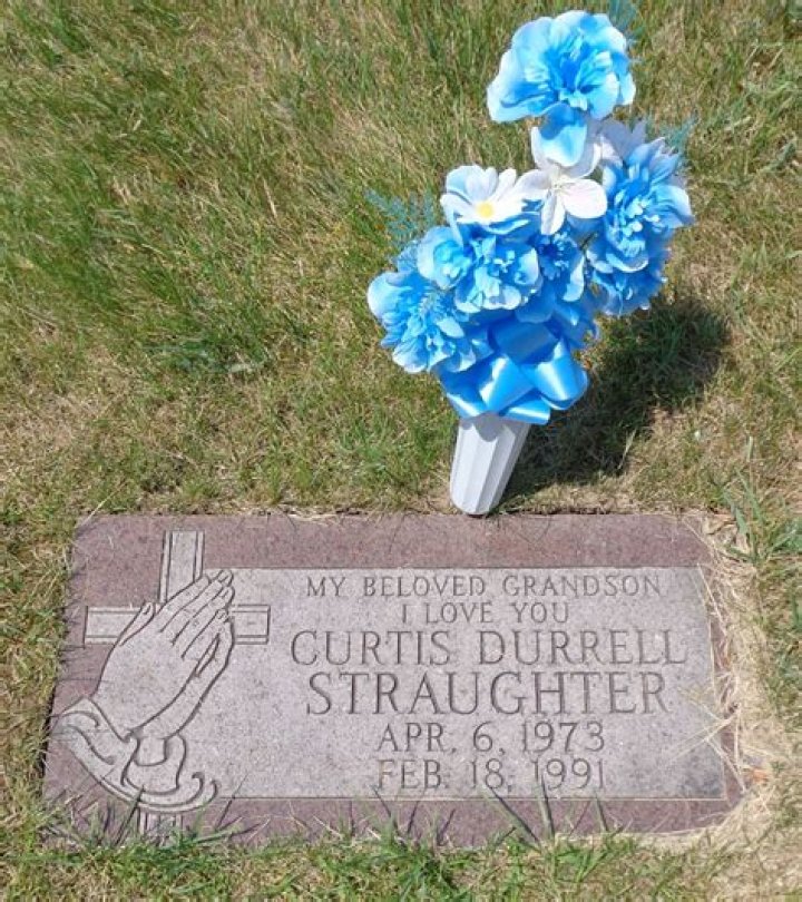 Curtis Durrell Straughter The 10Th Murder Victim