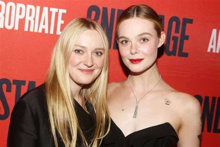 Dakota Fanning on her sister Elle We had nothing in common as children