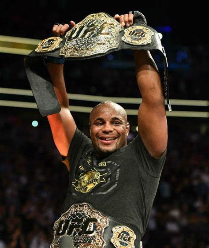 Daniel Cormier Net Worth UFC Legend Fought His Way to Millions Fanbuzz