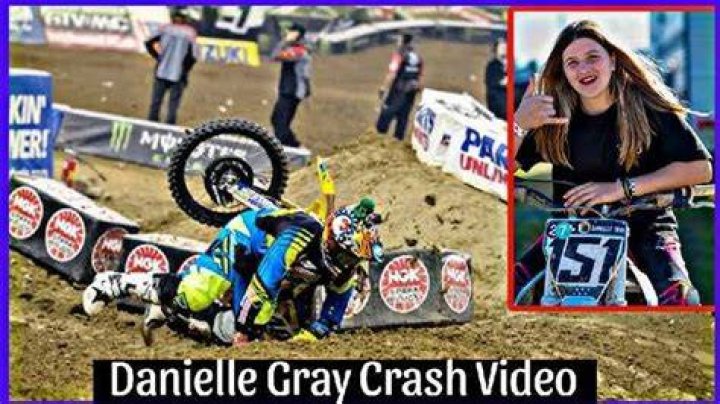 Danielle Gray Motorcycle Accident, What Happened To Danielle Gray? |