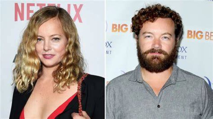 Danny Masterson trial Woman testifies actor raped, choked her CTV News