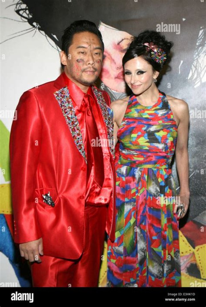 David Choe Stacey Bendet & David Choe present a Night of Fashion and