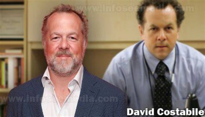 David Costabile Bio, family, net worth