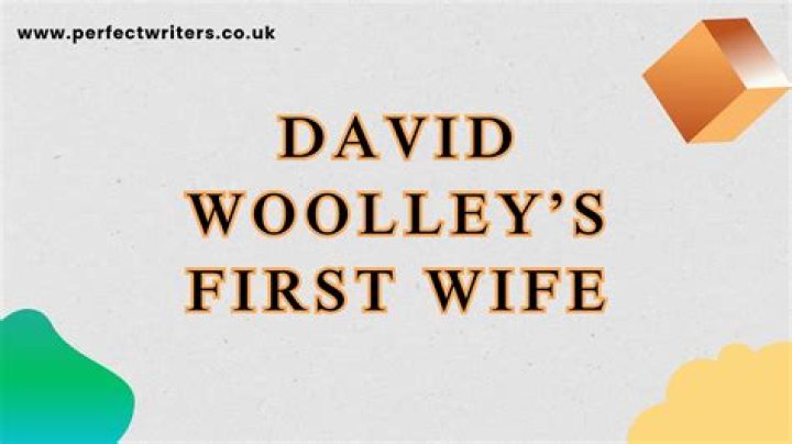 David Woolley Age, Wikipedia, First Wife, Christine Brown Husband