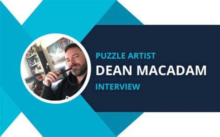 Dean MacAdam's Blog Big Hoss