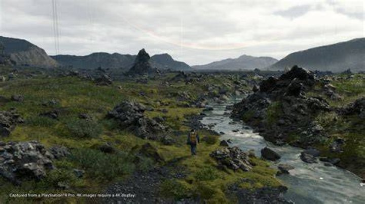 Death Stranding E3 2018 trailer debuts gameplay, new characters Polygon