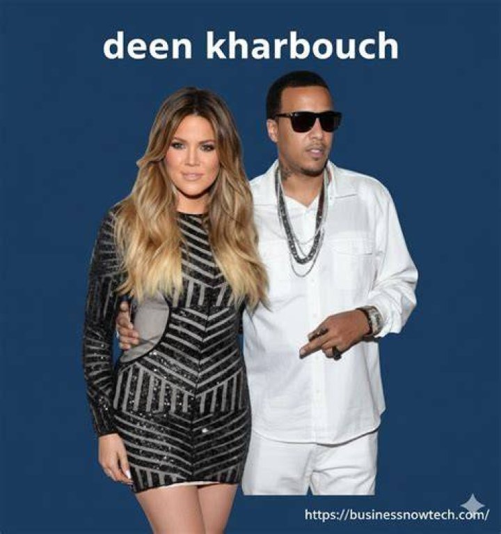 Deen Kharbouch Bio, Age, ExHusband, Social Media and Net Worth