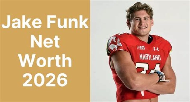 Discover Jake Funk Net Worth, Bio, Girlfriend, Age, Family, Salary, And