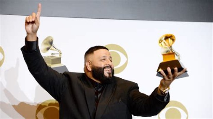 DJ Khaled Who Won Their First Grammy at the 2020 Grammy Awards