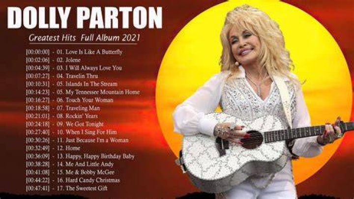 Dolly Parton reveals classic songs she'll be covering on rock album