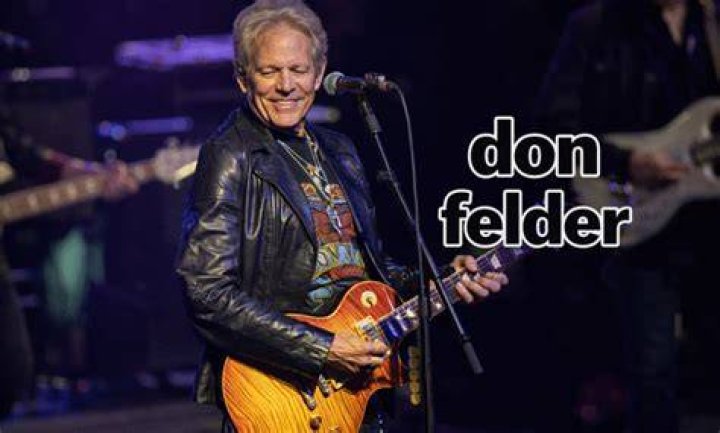 Don Felder Net Worth How Much is Don Worth?