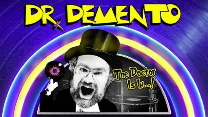 Dr. Demento Who2