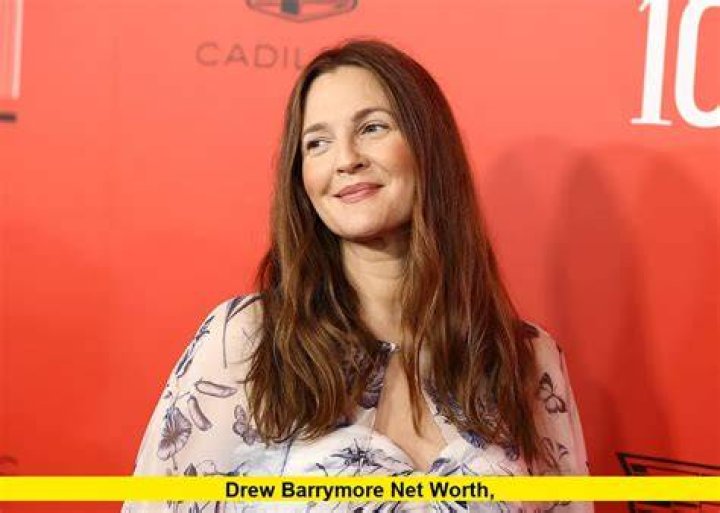 Drew Barrymore Net Worth Net Worth Lists
