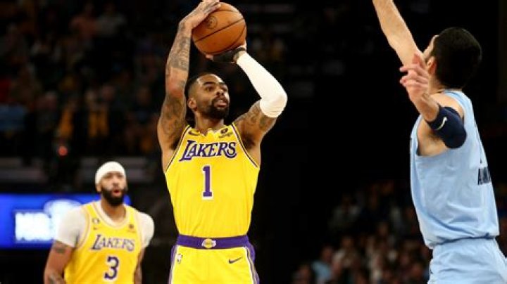 D&rsquo;Angelo Russell Nba warriors, Nba pictures, Splash brothers golden