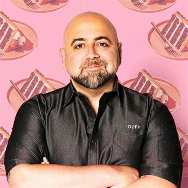 Duff Goldman's Wife Johnna Colbry Meet the Chef's Spouse