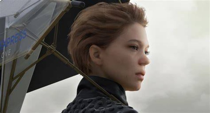 E3 2018 Léa Seydoux, Lindsay Wagner Join Death Stranding's Cast Push