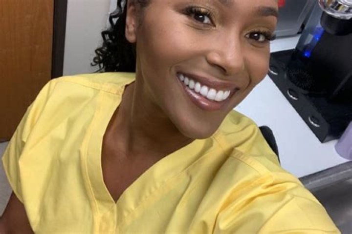 Ebonie Vincent's Feet