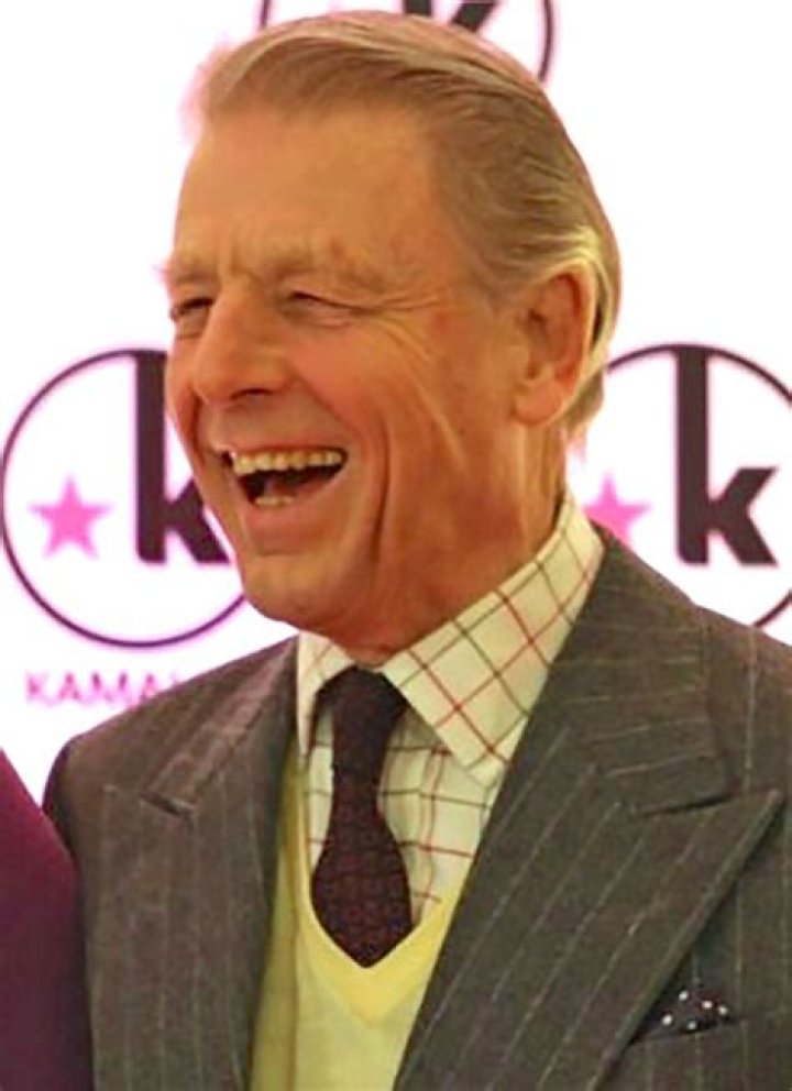 Edward Fox Store norske leksikon