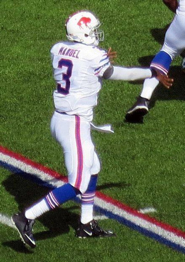 EJ Manuel Net Worth 2018 What is this NFL football player worth?