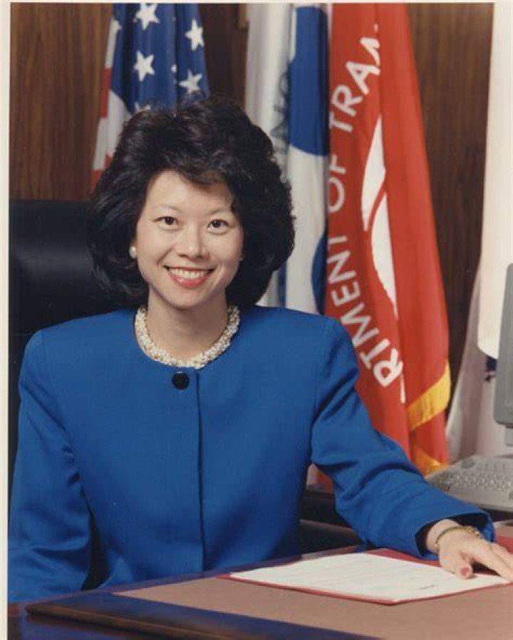 Elaine Chao Career Beginnings